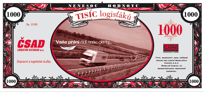 ČSAD Logistik Ostrava a.s.